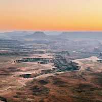 🏜️✨ Canyonlands National Park Top Landmark