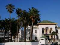 Mohammed V Square（ساحة محمد الخامس）
