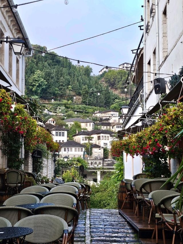 Stone Walls and Timeless Stories: Gjirokastër’s Unique Charm