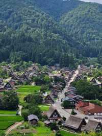 Shirakawa-go: A Timeless Village in the Japanese Alps