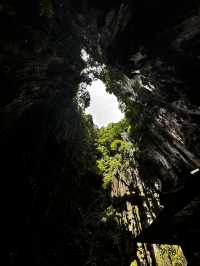 Batu Caves: a hidden (not so hidden now) gem in Kuala Lumpur 