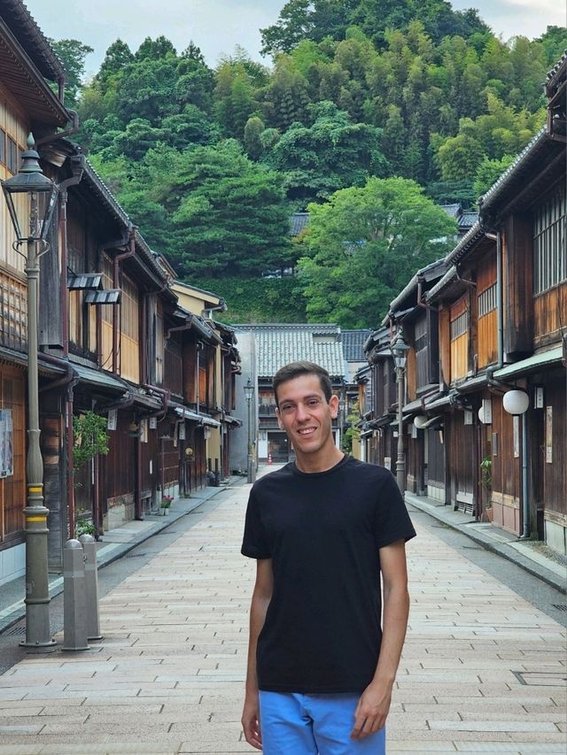 Kanazawa: Elegance, Tradition, and Timeless Beauty