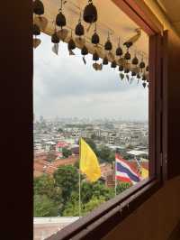 Golden Mount of Bangkok
