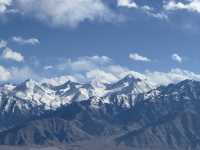 Best view in Leh