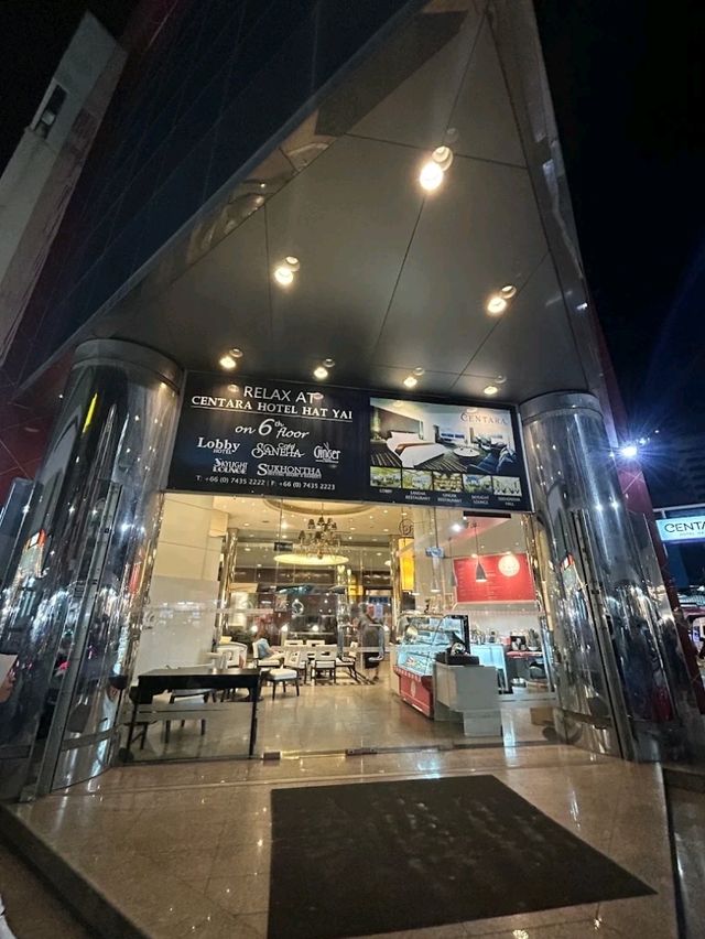 "Centara Hotel Hat Yai: The Heartbeat of Hat Yai's Hospitality"