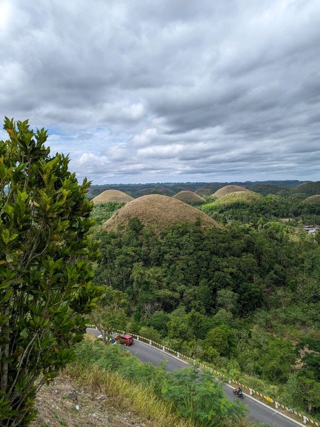 Philippines, Two Day Trip to Bohol Island