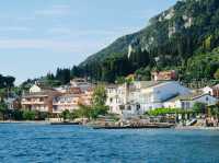 Winging It to Corfu: Ryanair, Flip-Flops, and a Seaside Stroll
