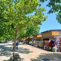 Balatonfüred is a beautiful city