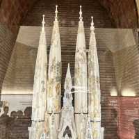 🇪🇸西班牙巴賽隆納 - 聖家堂 La Sagrada Família⛪️