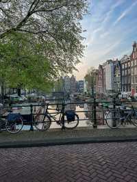 Amsterdam – Where Canals, Culture, and Creativity Meet