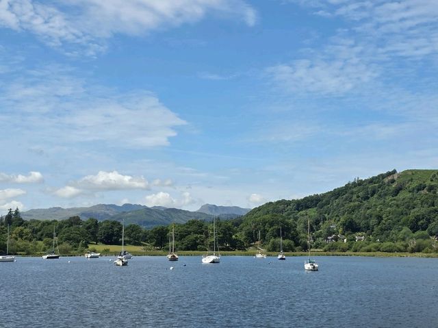 2 nights (one day) in the Lake District