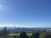 Mount Eden 風光如畫😍