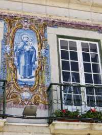 ⛪ Our Lady of the Azulejos – Sanctuary of Nossa Senhora dos Remédios, Lameg
