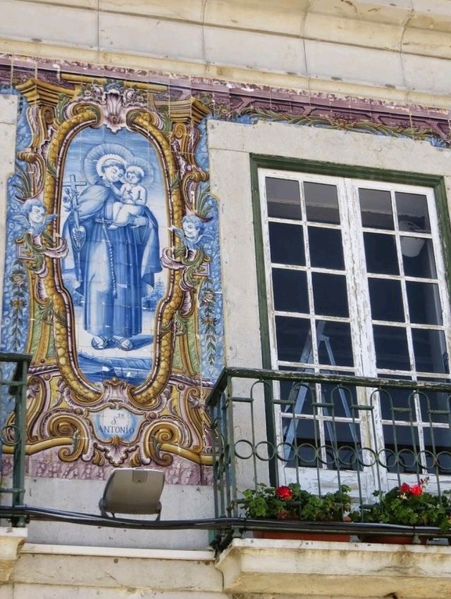 ⛪ Our Lady of the Azulejos – Sanctuary of Nossa Senhora dos Remédios, Lameg