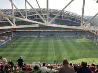 Lions v Arg Dublin