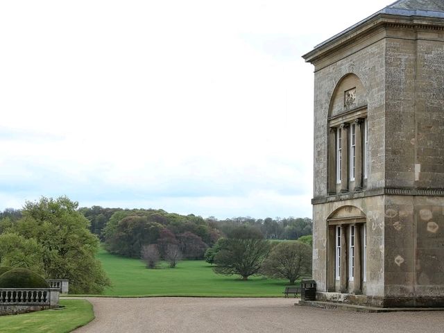 🏛 Sledmere House, Yorkshire – Georgian Grandeur with Lived-In Charm