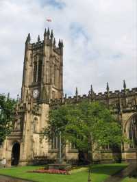 Travelling to Manchester: My favourite and fastest route!