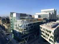 Manchester: A vibrant city in England!