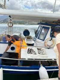 Kefalonia Island is a real pearl of the Ionian Sea!