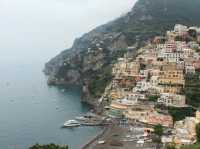 Positano. Living la dolce vita on the Amalfi Coast