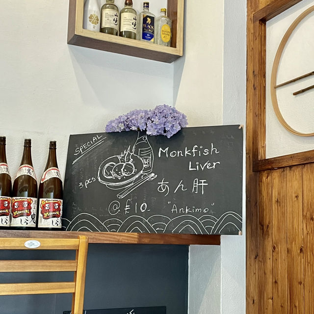 London🇬🇧A Taste of Japan in London – Uoichi Delivers with Heart and Flavour🇯🇵🍣 