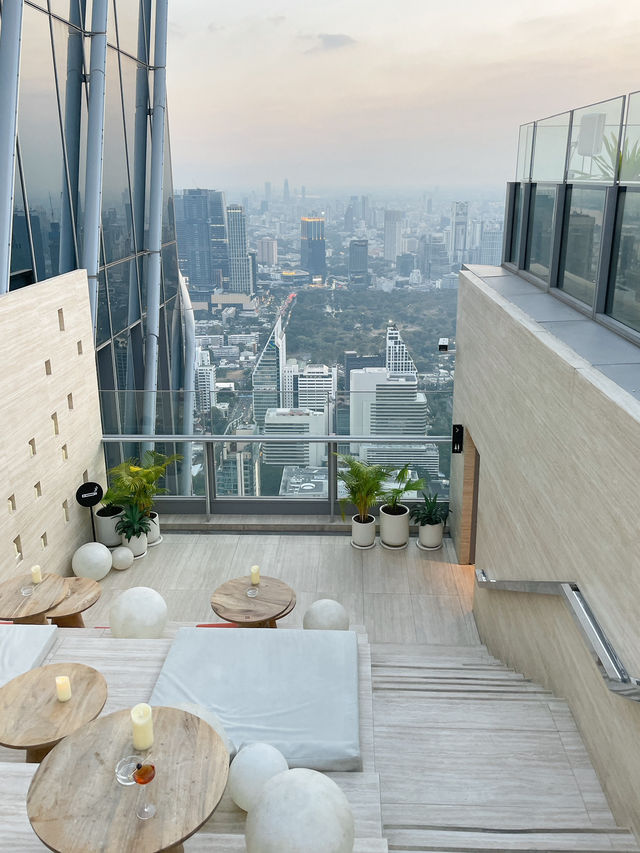 Akara Sky Hanuman Bangkok
