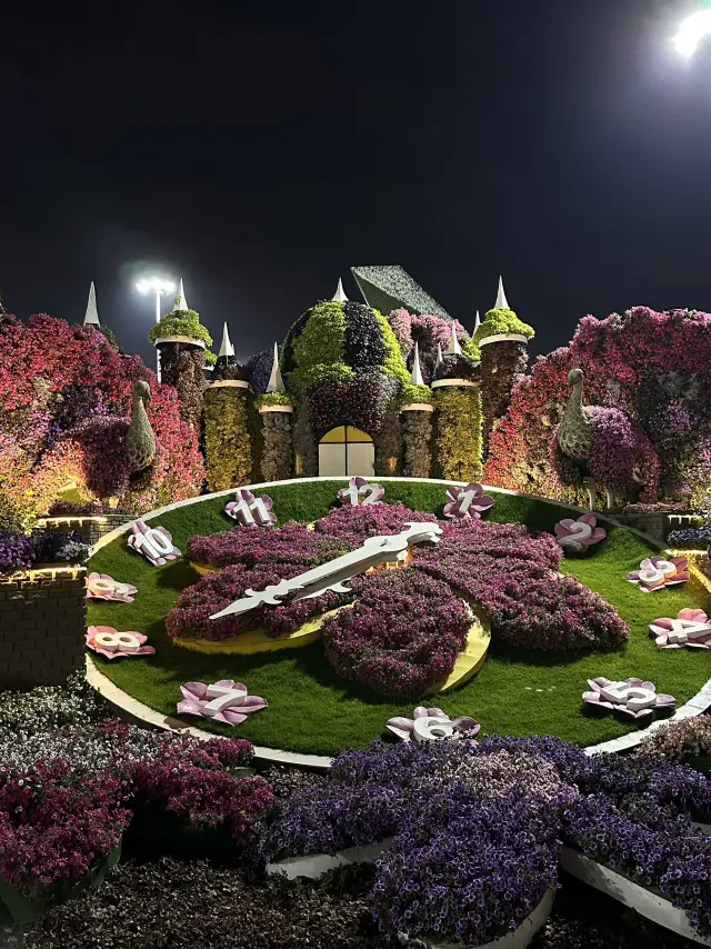 繁花盛開-奇蹟花園