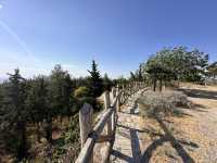Half day hike to Kranos hill
