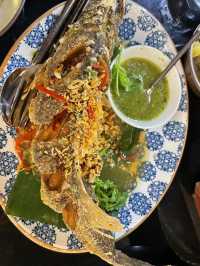 รีวิวร้าน The Siam Tea Room สาขา Asiatique