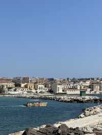 🇮🇹 義大利錫拉庫薩（Siracusa） ⛱️
