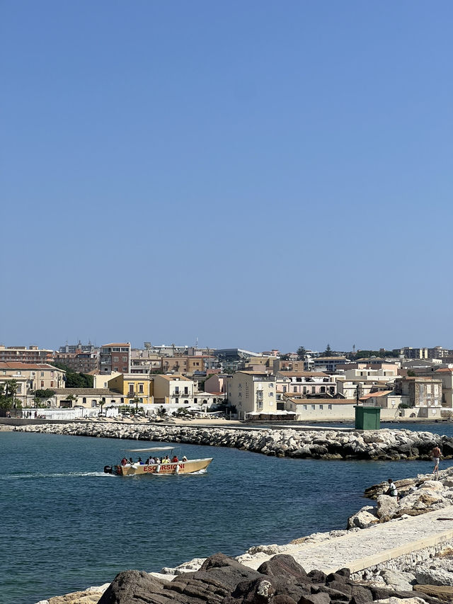 🇮🇹 義大利錫拉庫薩（Siracusa） ⛱️