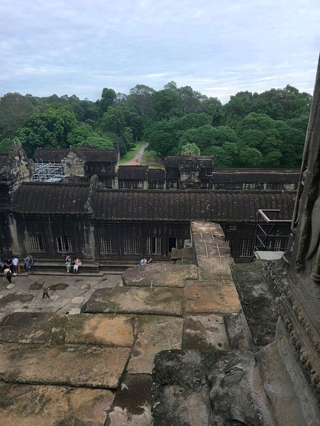 Angkor Wat, Siem Reap: Cambodia’s Timeless Wonder