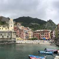 Italy🇮🇹Cinque Terre: A Coastal Dream