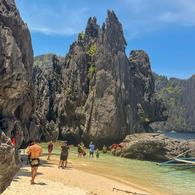 El Nido: Nature’s masterpiece carved in turquoise and limestone 🇵🇭🌴🌊