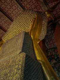🌿 Wat Pho – The Reclining Heart of Bangkok’s Spiritual Heritage