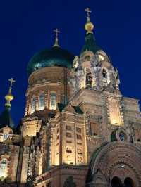 Ice, Onion Domes, and Hot Buns — A Winter’s Day in Harbin
