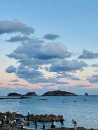 Golden Shores and Sculpted Cliffs: A Day in Dalian’s Jinshitan
