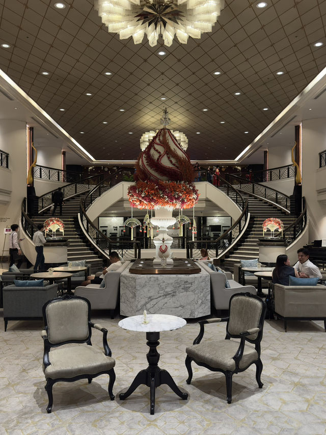 🏨✨ รีวิว: The Athenee Hotel, Bangkok 