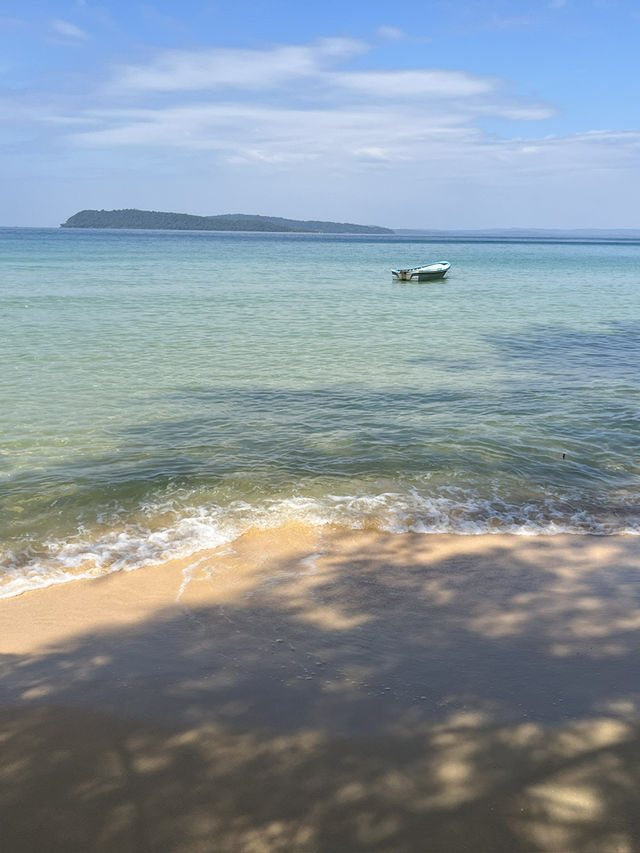 Lonely Beach – Koh Rong's Hidden Paradise  