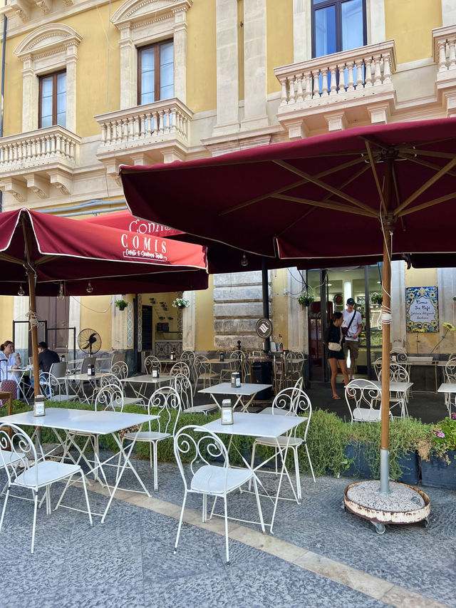 Comis Ice Cafe