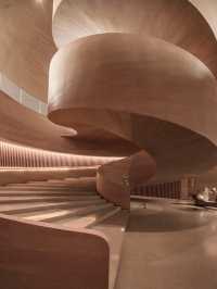 🖼️ Chengdu Art Museum – A Modern Canvas in the Heart of Sichuan