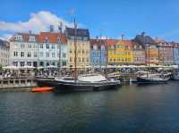 World most cyclist friendly city. #Copenhagen