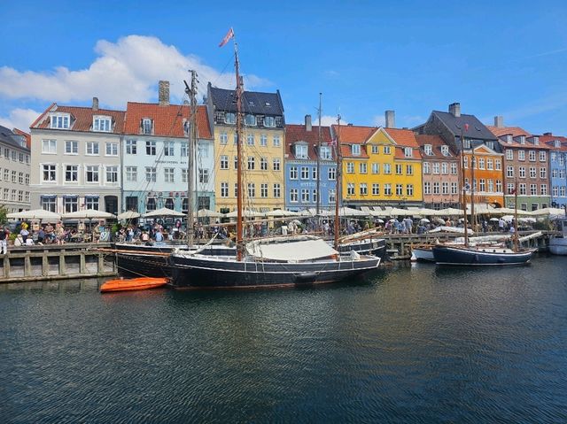 World most cyclist friendly city. #Copenhagen