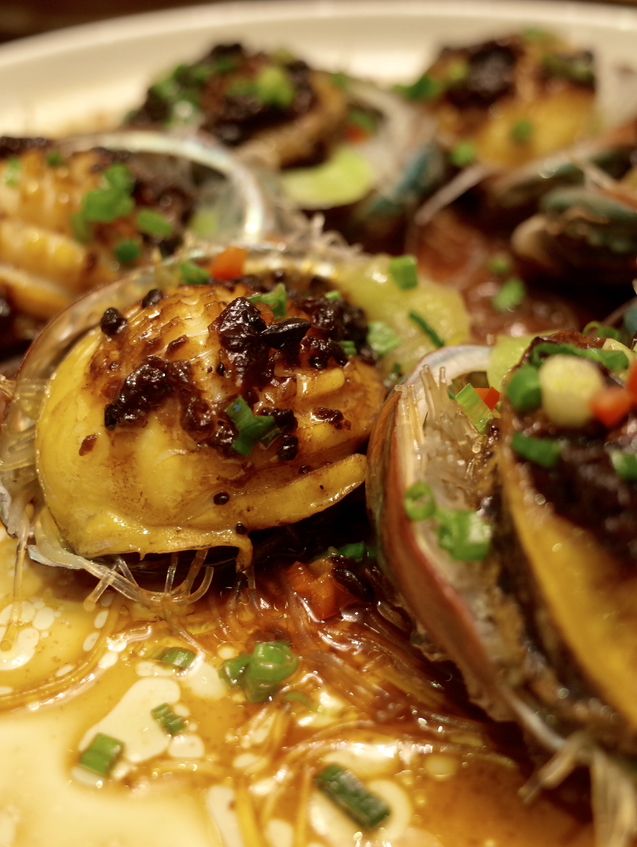 Shanghai | Brilliant Chinese restaurant for friends reunion 
