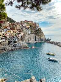 🇮🇹 Discovering Manarola: The Jewel of Cinque Terre in One Perfect Day