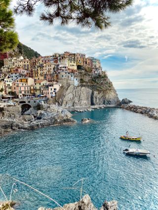🇮🇹 Discovering Manarola: The Jewel of Cinque Terre in One Perfect Day