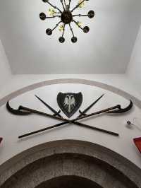 🇦🇱 阿爾巴尼亞斯坎德培博物館（Skanderbeg Museum） ⚔️