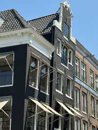 Amazing Beautiful Amsterdam trip in June 24’