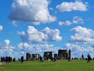 Stonehenge: A Mysterious Circle of Stone