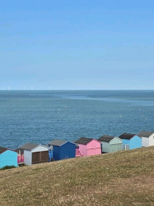 Whitstable beach Whitstable beach